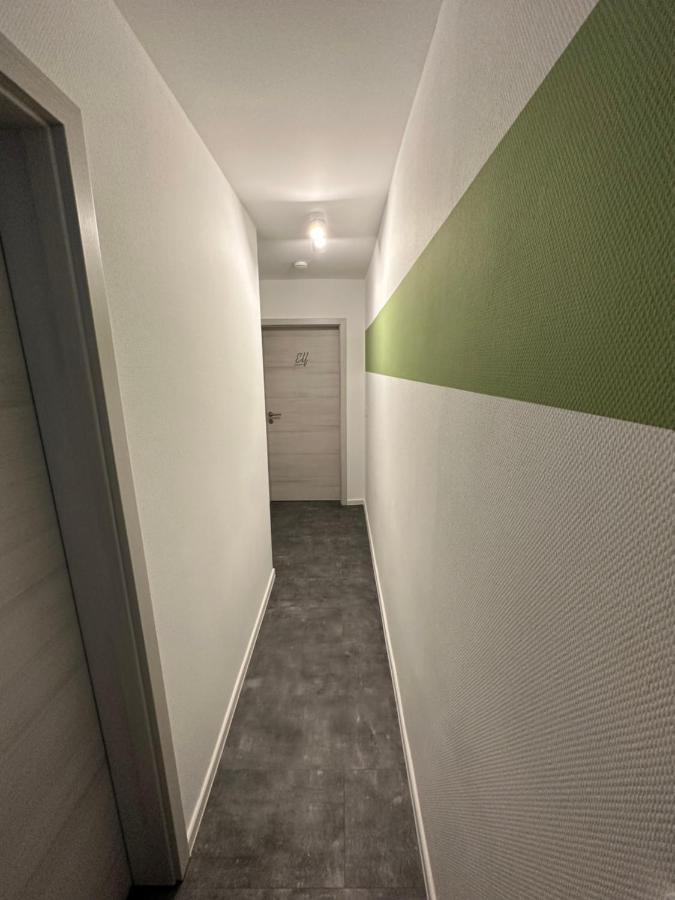 Pension Am Stadtrand Zerbst Zewnętrze zdjęcie